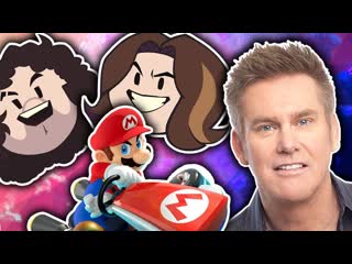 Mario Kart 8 w/ BRIAN REGAN!