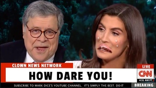 CNN Furious Over Trump's Former Attorney General's Comments Live on the Air