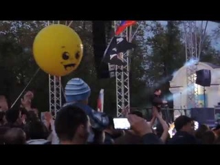 Скворцы Степанова - Котэ (live)