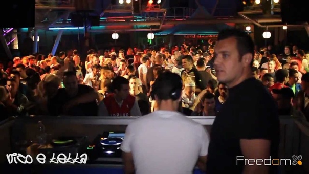 Freedom Spring Break Florida ITALY Nico e