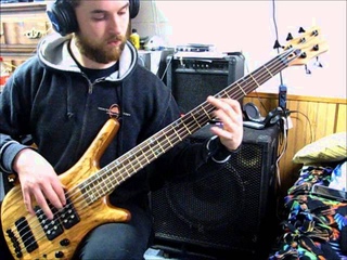 Decrepit Birth - Dimensions Intertwine (bass)