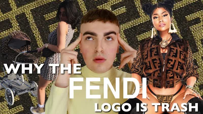 Why I Hate The Fendi Logo Trend (ft. Kylie Jenner, Nicki Minaj, and Kim