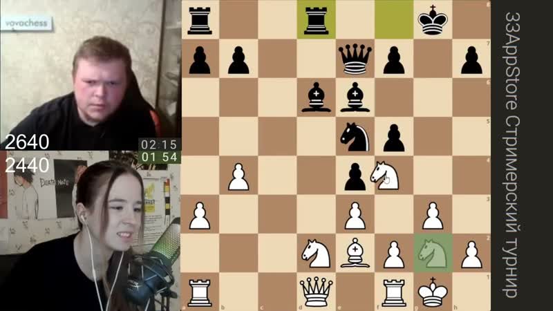 ВСЕ ЕЩЕ РАБОТАЕТ ,, CM ВОВА МИХАЙЛОВСКИЙ vs WFM ДАРЬЯ ЮРАСОВА,