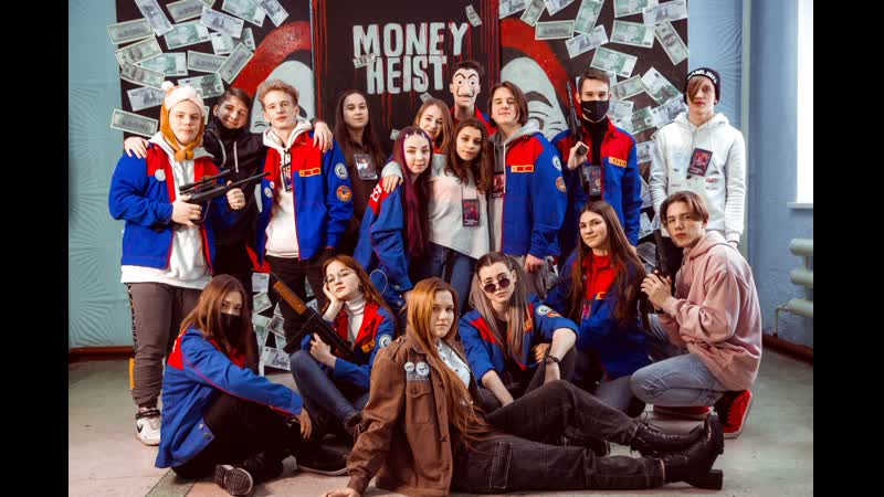 III слет студенческих отрядов города Новокузнецка 2020, Teen Media
