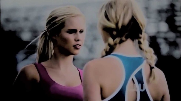 Rebekah and Caroline, , Love for