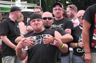 Ragnarock Open Air 2013 - Carnal Ghoul (full concert)