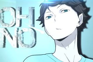Oikawa Tooru - OH NO!