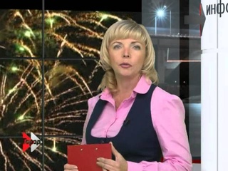 Интервью генерального директора Салюты Алтая Гудеменко В.Г перед днем города 2013г.