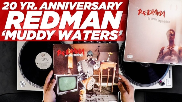 20 Yr. Anniversary of Redmans Muddy