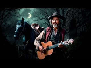 Луна и смерть (gipsy)