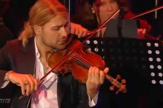 David Garrett - Adagio in G Minor - Albinoni  (HD 720p)