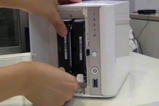 Thecus N2520 -