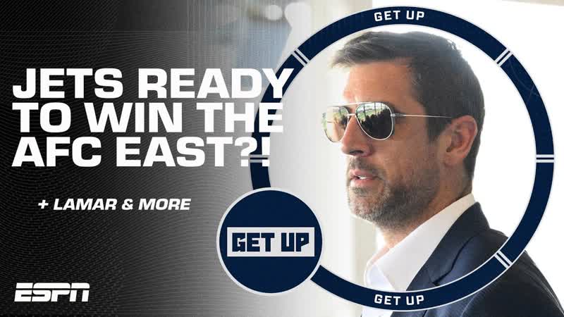 Jets Super Bowl contenders AFC East winner Will Lamar improve Is Fields the next Hurts , Get