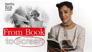 Tessa Thompson Reads Her Scene From Passing | From Book to Screen | Netflix