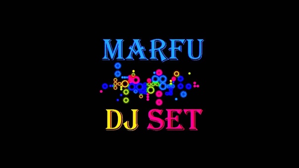 MARFU MINIMAL DJ SET 16 JUNE