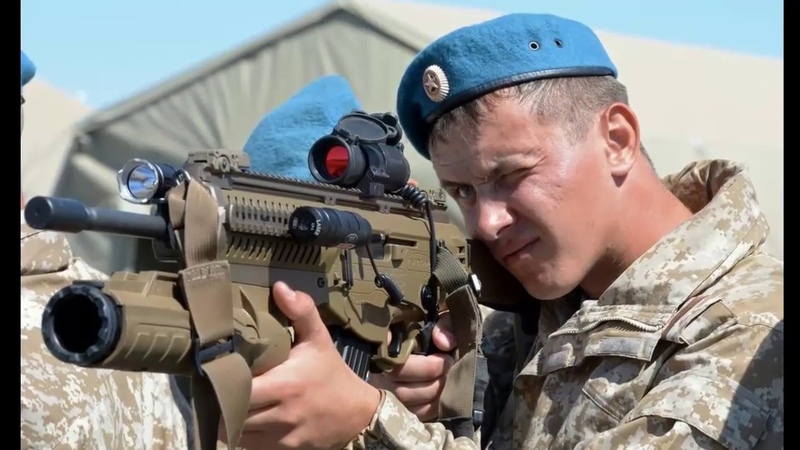 Русский берсерк или как молодой боец из ВДВ, вышел на маты