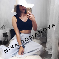 Фотография анкеты Ники Романовой ВКонтакте
