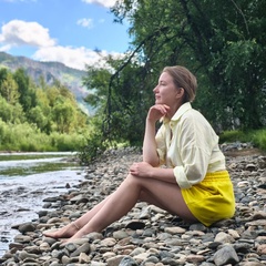 Мария Куликова
