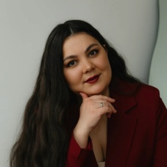 Мари Давлетшина