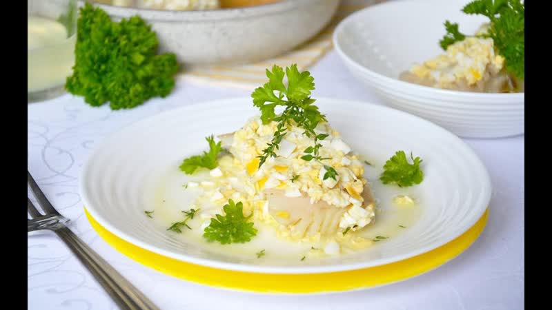 ТАКУЮ РЫБКУ ВЫ ЕЩЕ НЕ ПРОБОВАЛИ Треска по польски ВКУСНО И