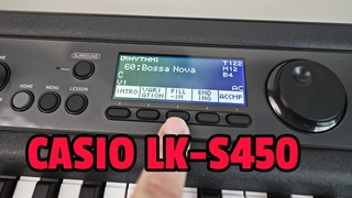 Essential Guide to Using Your Casio LK-S450 Piano Keyboard