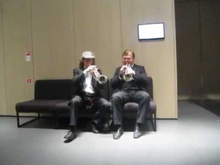 Трубачи Olympic Brass - Полёт шмеля