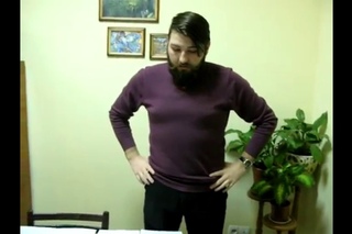 Презентація настільної гри: команда Юри бородача (R rating: 17+)
