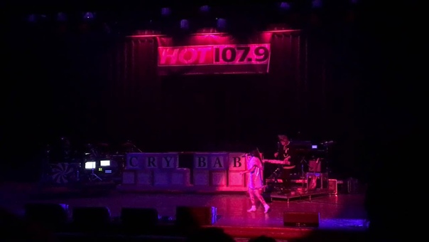 Melanie Martinez Alphabet Boy HOT 107. 9 Summer