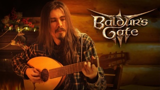 Baldur’s Gate 3 - Bard Dance - Cover by Dryante