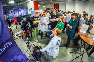 Несыть на NextCastle Party 2015