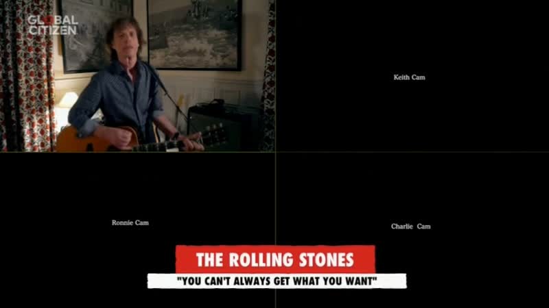 The Rolling Stones You Cant Always Get What You