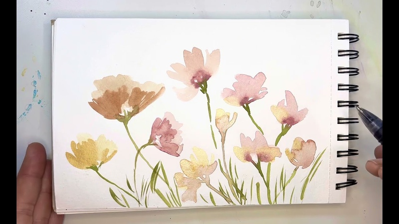 My BEST secret tip of 2023 for your watercolor
