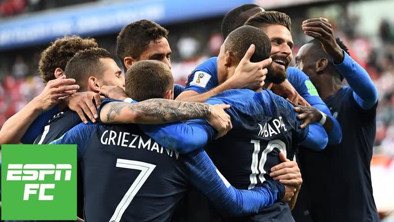 Steve Nicol: France is failing to impress at 2018 World Cup, ESPN