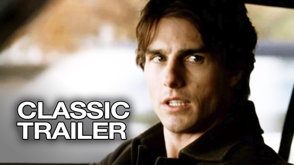 Vanilla Sky (2001) Official Trailer, 1 Tom Cruise