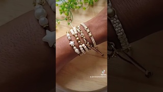 Mix de pulseiras