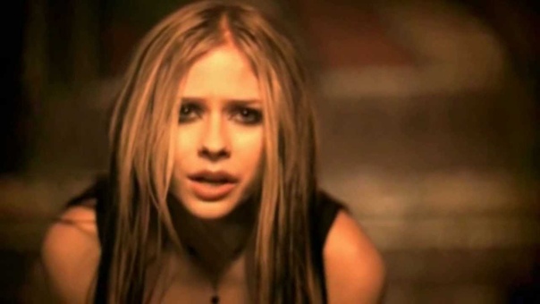 Avril Lavigne Runaway (1080p