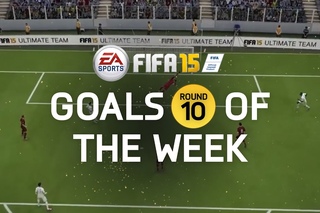 FIFA 15 - Best Goals of the Week - Round 10