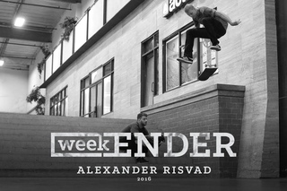 Alexander Risvad - WeekENDER
