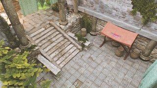 AGK outdoor rendering test