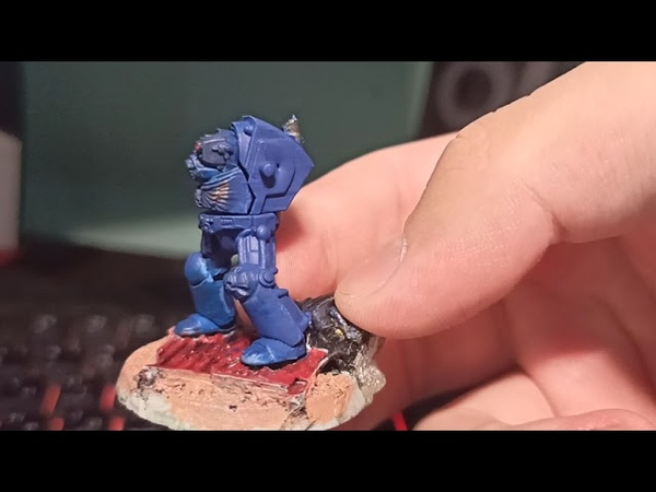 WAR GAME WARHAMMER 40000, , MY PAINTED
