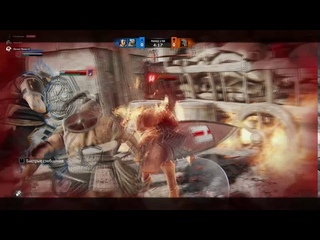 For Honor Отличный пас