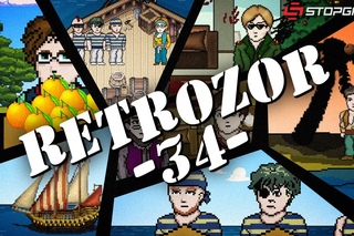 Ретрозор №34 [Дайджест ретро игр] - Все о линейке ANNO