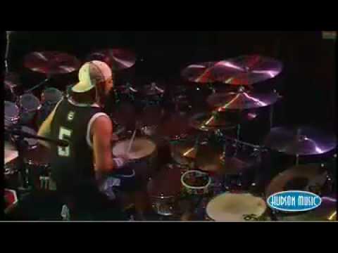 Mike Portnoy Awesome Drum Solo (excellent sound