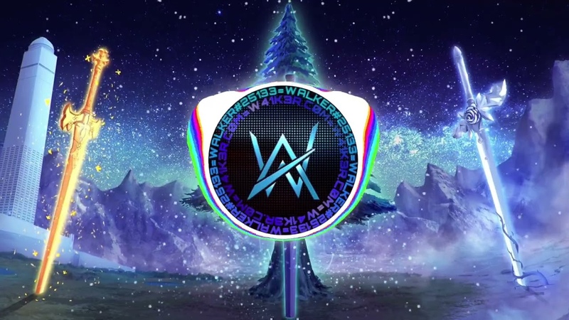 Wella, Wella Vs. Lost Control ( Jack, James Blanee Remix) Alan Walker