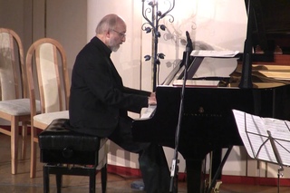 Alexey Lubimov plays IMPROMPTUS by Schubert