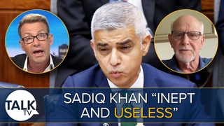 Sadiq Khan Inept And Useless On London Knife Crime After Croydon Stabbing Says Trevor Kavanagh