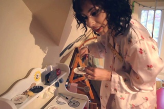 KREAYSHAWN - BREAKFAST (BEHIND THE SCENES) FT. 2 CHAINZ