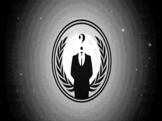 Anonymous идёт!
