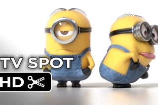 Minions Movie TV SPOT - Stuart & Dave