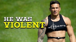 sonny bill smashing people for 4 minutes 2 seconds